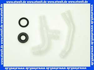 7099410 Buderus Rohranschluss-Siphon-Sicherheitsv GB132T