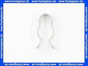 7099420 Buderus Halteklemme (1 Stück) (320.031A)