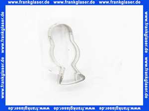 7099438 Buderus Clip mit Feder (1 Stück)