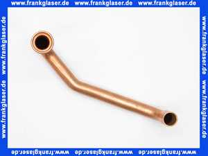 7099444 Buderus Rohr Rücklauf 3Wegeventil für GB132T