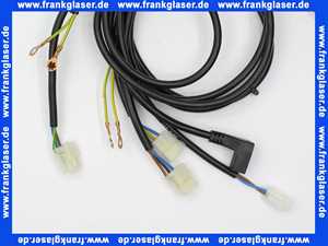 7099478 Buderus Kabelbaum Hochspannung 220/120V GB132T