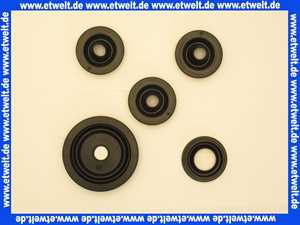 7099666 Buderus Dichtungs-Set-Gas-Hydraulik