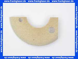 7099670 Buderus Isolierung-Wärmetauscher-Rückschale GB122