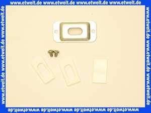 7099706 Buderus Schaulochfenster GB122 Vorderschale