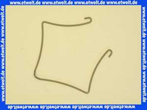 7099720 Buderus Feder Kesselanschlussstück