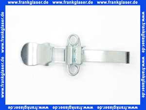 7099734 Buderus Klemmbügel Schnappverschluß Verschluß GB122/132T 1 Stück
