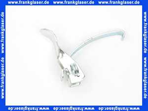 7099734 Buderus Klemmbügel Schnappverschluß Verschluß GB122/132T 1 Stück