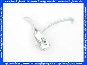 7099734 Buderus Klemmbügel Schnappverschluß Verschluß GB122/132T (4x)