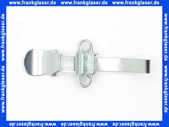 7099734 Buderus Klemmbügel Schnappverschluß Verschluß GB122/132T (4x)