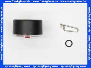 7099951 Buderus Manometer m Steckverbind f GB142-45/60