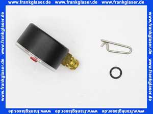 7099951 Buderus Manometer m Steckverbind f GB142-45/60
