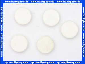 7099961 Buderus Stopfen 14 Silikon 5 Stück