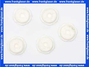 7099961 Buderus Stopfen 14 Silikon 5 Stück