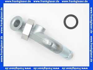 7099965 Buderus Rücklaufanschlussrohr GB142-45
