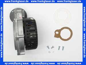 7099987 Buderus Gebläse GB122 V2