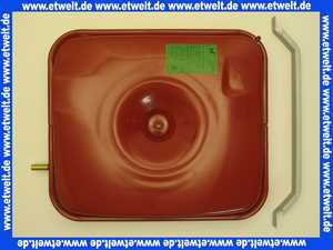 7100080 Buderus Ausdehnungsgefäß