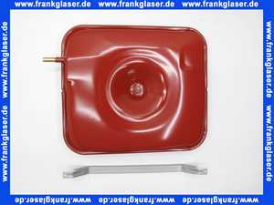 7100080 Buderus Ausdehnungsgefäß