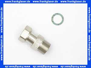 7100197 Buderus Kupplung G3/4 Zoll flachdichtend