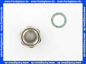 7100197 Buderus Kupplung G3/4 Zoll flachdichtend