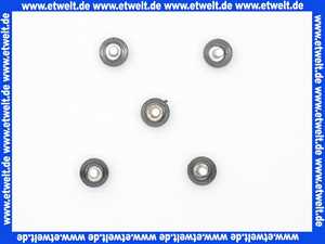 7100370 Buderus 6kt-Schraube M5x10 (5x)