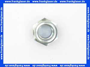 7100428 Buderus Anschlussnippel f Gas Typ G1-R3/4