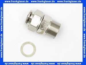 7100436 Buderus Distanzstück 3/4 Zollmit Dichtung