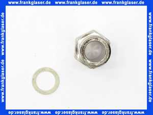 7100436 Buderus Distanzstück 3/4 Zollmit Dichtung