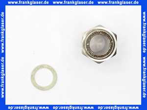 7100436 Buderus Distanzstück 3/4 Zollmit Dichtung