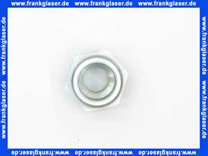 7100556 Buderus Anschlussnippel f Gas Typ G1-R1/2