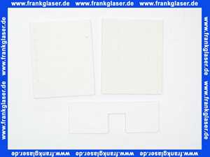 7100598 Buderus Isolierung Verbrennungskammer 11/W