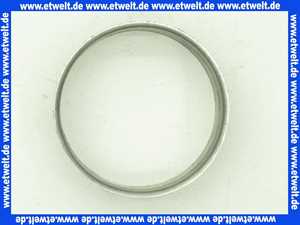 7100663 Buderus Adapterstück f Abgaswinkel