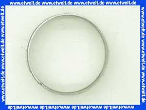 7100663 Buderus Adapterstück f Abgaswinkel