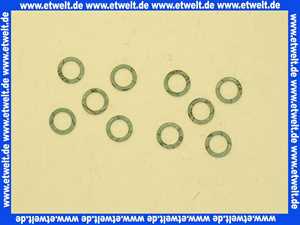 7100743 Buderus Flachdichtung D14xD10 10ST Set