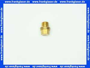 7100785 Buderus Stopfen M10x1