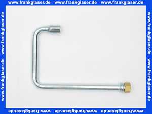 7100876 Buderus Vorlaufrohr Speicher f Linea Single 11