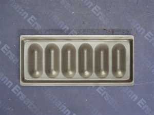 7100920 Buderus Lochplatte f Brenner Linea kombi 23