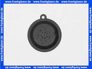 7101013 Buderus Membrane für Dreiwegeventil 1 Stück