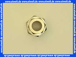 7101040 Buderus Verschraubung G3/4Igxd15 aufgebohrt