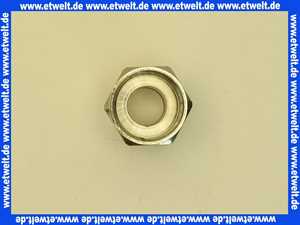 7101040 Buderus Verschraubung G3/4Igxd15 aufgebohrt