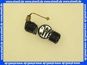 7101206 Buderus Thermomanometer