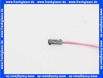 7101230 Buderus Leitung CHT Single CHT (Fühlerleitung)