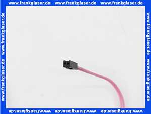 7101230 Buderus Leitung CHT Single CHT (Fühlerleitung)