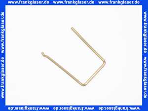 7101430 Buderus Klammer (220.054A)