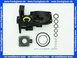 7101594 Buderus Gehäuse-Pumpe-Dreiwegeventil GB152