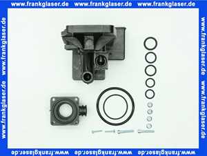 7101594 Buderus Gehäuse-Pumpe-Dreiwegeventil GB152