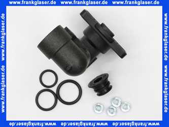 7101600 Buderus Adapter-Rücklauf für GB152 Single