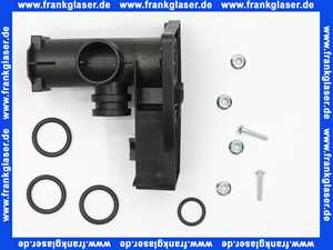 7101616 Buderus Gehäuse-Vorlauf-BYPass GB152-Kombi