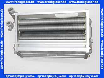 73032 Buderus Wärmetauscher 43W