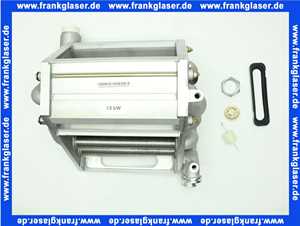 Buderus Wärmetauscher 15-30kW 73844