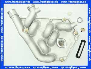 Buderus Wärmetauscher 15-30kW 73844